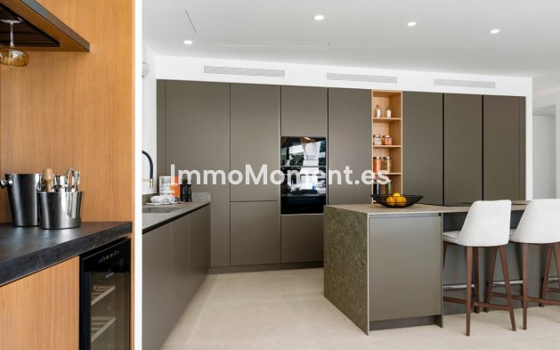 Revente - Villa - Marbella - Nueva Andalucía