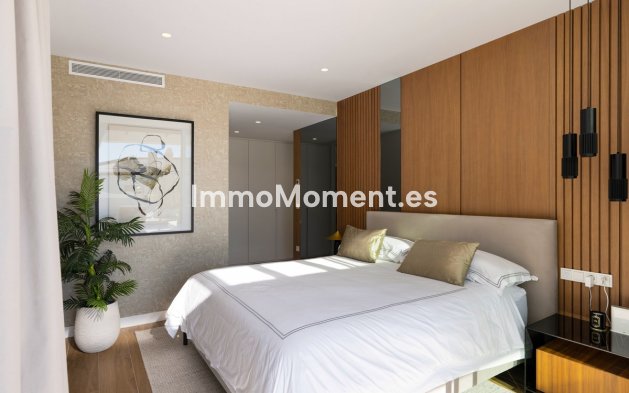 Revente - Villa - Marbella - Nueva Andalucía