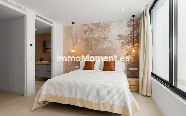 Revente - Villa - Marbella - Nueva Andalucía