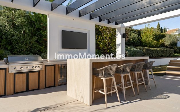 Revente - Villa - Marbella - Nueva Andalucía
