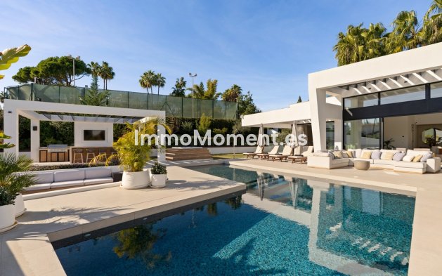 Revente - Villa - Marbella - Nueva Andalucía