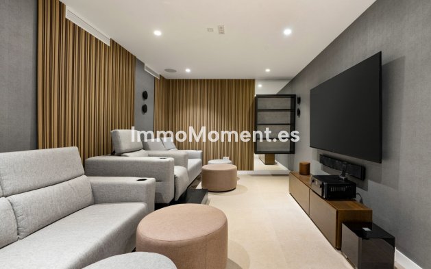 Revente - Villa - Marbella - Nueva Andalucía