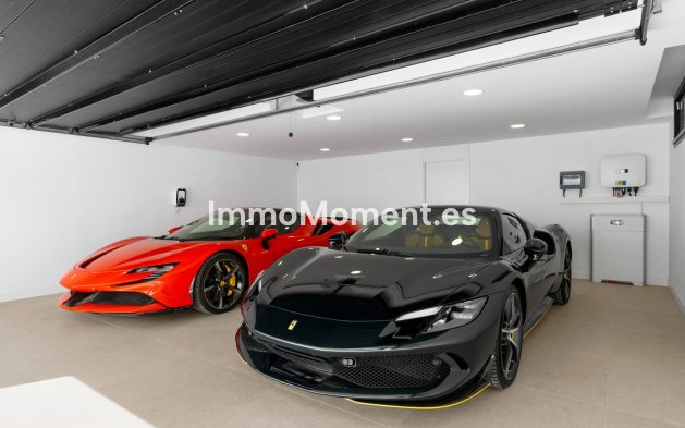 Revente - Villa - Marbella - Nueva Andalucía