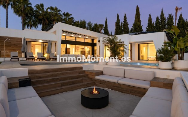 Revente - Villa - Marbella - Nueva Andalucía