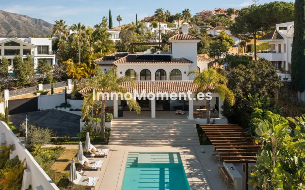 Wiederverkauf - Villa - Marbella - Nueva Andalucía
