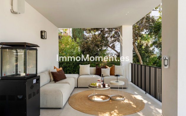 Wiederverkauf - Villa - Marbella - Nueva Andalucía