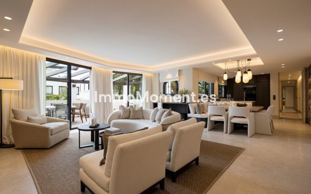 Wiederverkauf - Wohnung - Marbella - The Golden Mile