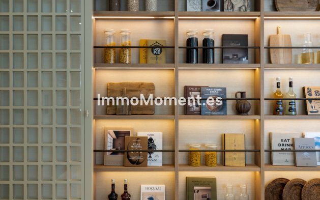 Wiederverkauf - Wohnung - Marbella - The Golden Mile