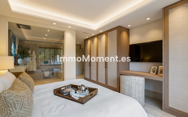 Wiederverkauf - Wohnung - Marbella - The Golden Mile