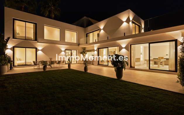 Revente - Villa - Marbella - Las Brisas