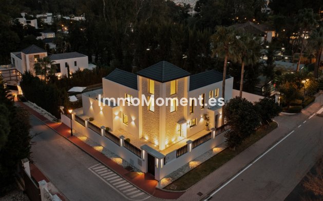 Revente - Villa - Marbella - Las Brisas