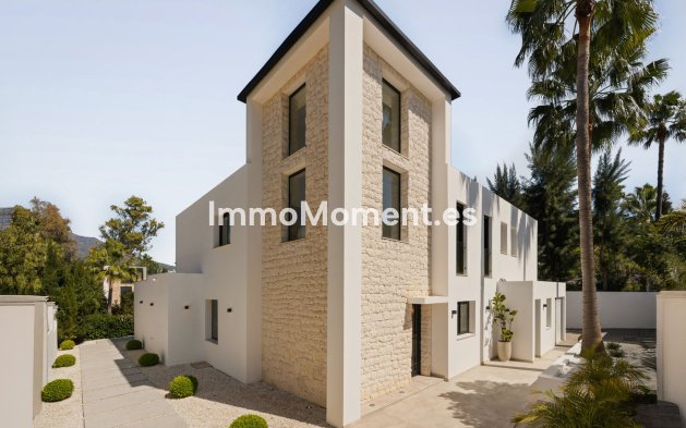 Revente - Villa - Marbella - Las Brisas