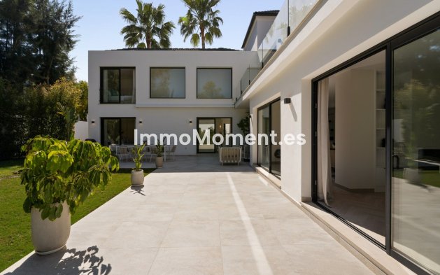 Revente - Villa - Marbella - Las Brisas