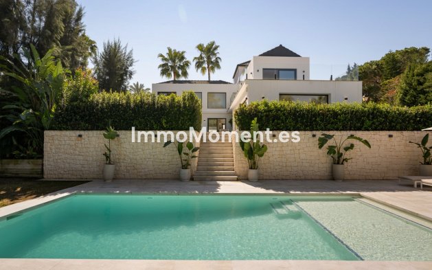 Revente - Villa - Marbella - Las Brisas