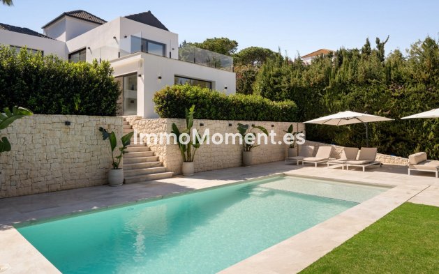 Revente - Villa - Marbella - Las Brisas