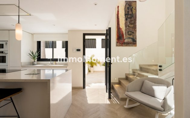 Revente - Villa - Marbella - Las Brisas