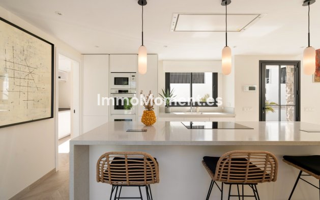 Revente - Villa - Marbella - Las Brisas