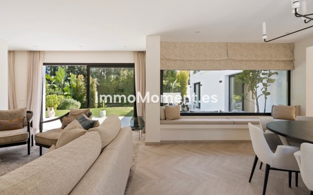 Revente - Villa - Marbella - Las Brisas