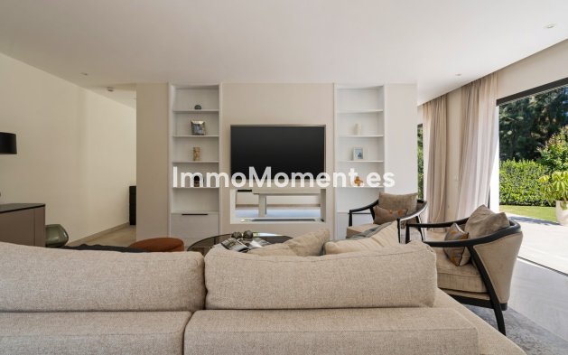 Revente - Villa - Marbella - Las Brisas