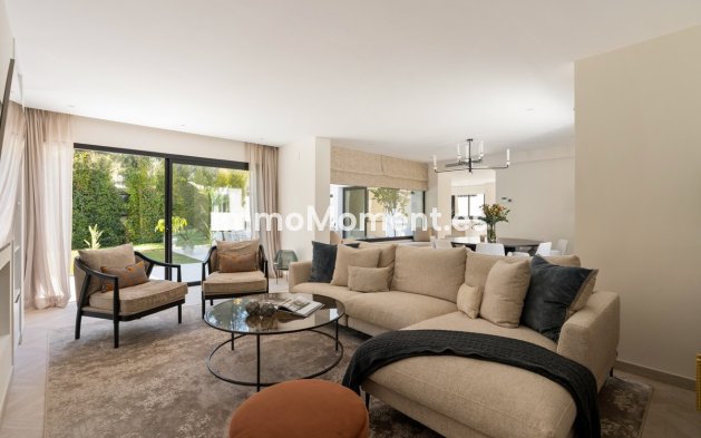 Revente - Villa - Marbella - Las Brisas