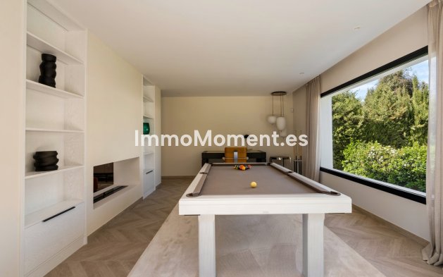Revente - Villa - Marbella - Las Brisas