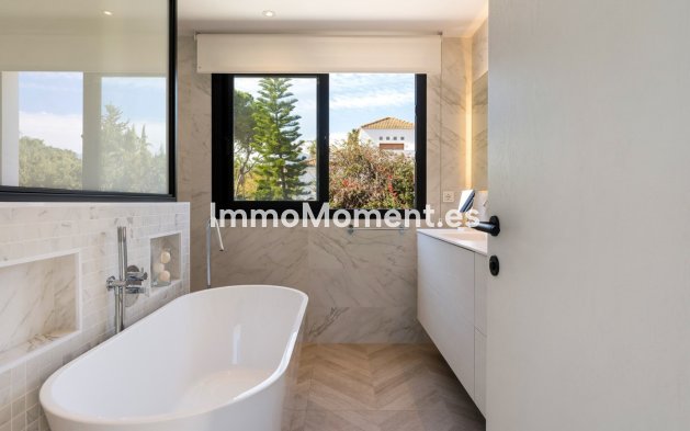 Revente - Villa - Marbella - Las Brisas