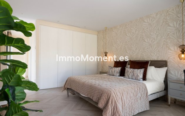 Revente - Villa - Marbella - Las Brisas