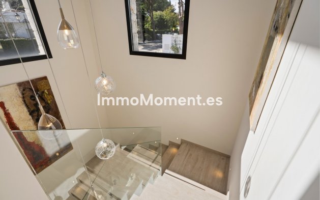 Revente - Villa - Marbella - Las Brisas