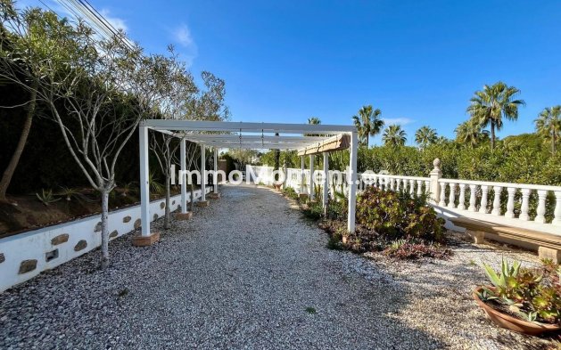 Bestaande woning - Villa - Orihuela - Villamartin