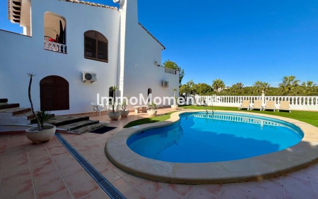 Bestaande woning - Villa - Orihuela - Villamartin