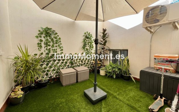 Wiederverkauf - Wohnung - Torrevieja - Torrevieja Centro