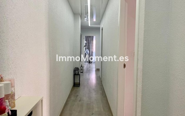 Wiederverkauf - Wohnung - Torrevieja - Torrevieja Centro