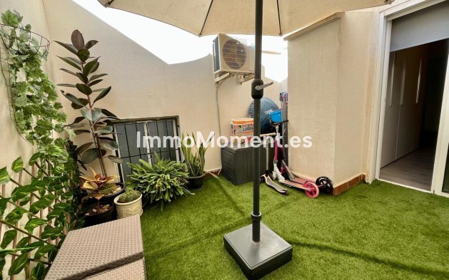 Wiederverkauf - Wohnung - Torrevieja - Torrevieja Centro