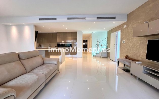 Wiederverkauf - Villa - Orihuela - Dehesa de Campoamor