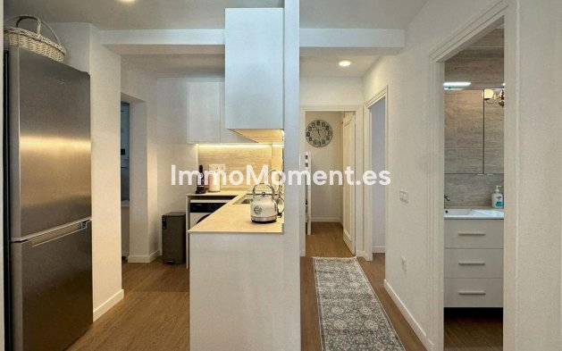 Wiederverkauf - Wohnung - Torrevieja - Torrevieja Centro