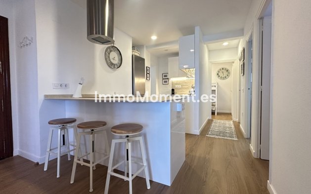 Wiederverkauf - Wohnung - Torrevieja - Torrevieja Centro