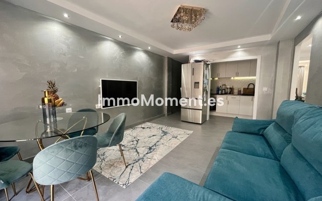 Wiederverkauf - Wohnung - Torrevieja - Torrevieja Centro