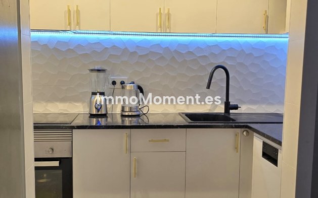 Wiederverkauf - Wohnung - Torrevieja - Torrevieja Centro