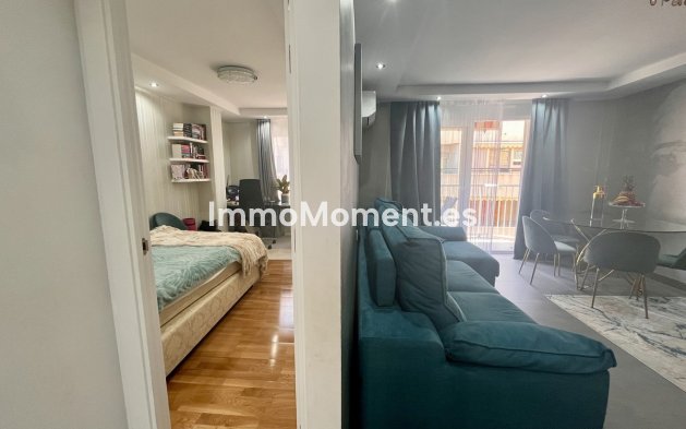 Wiederverkauf - Wohnung - Torrevieja - Torrevieja Centro