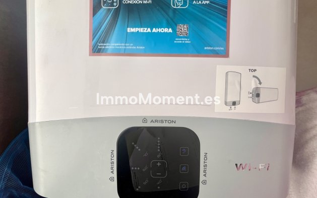 Wiederverkauf - Wohnung - Torrevieja - Torrevieja Centro