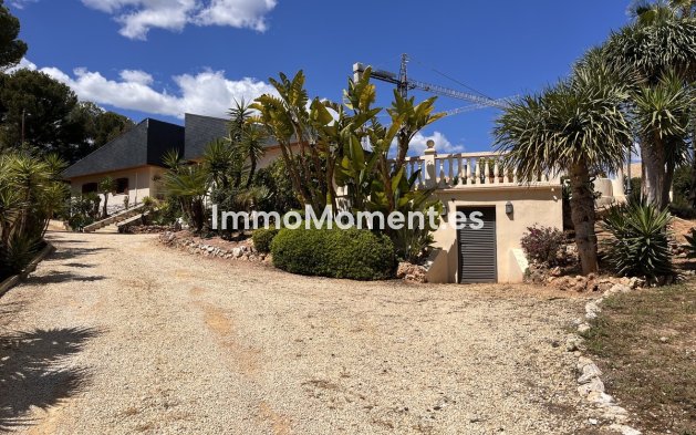 Wiederverkauf - Villa - La Nucía - La Nucia Centro