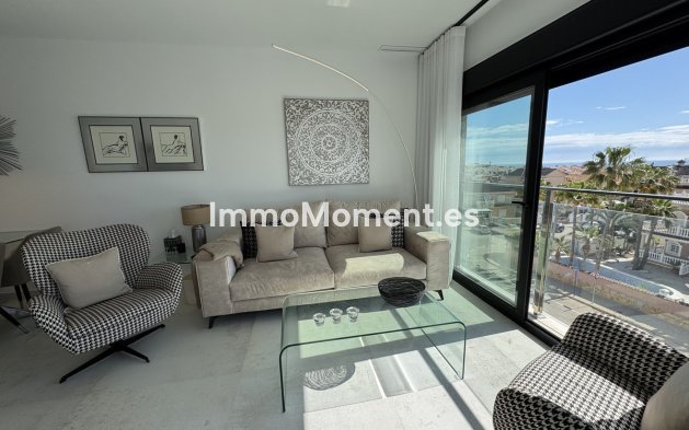 Wiederverkauf - Wohnung - Orihuela - Playa Flamenca