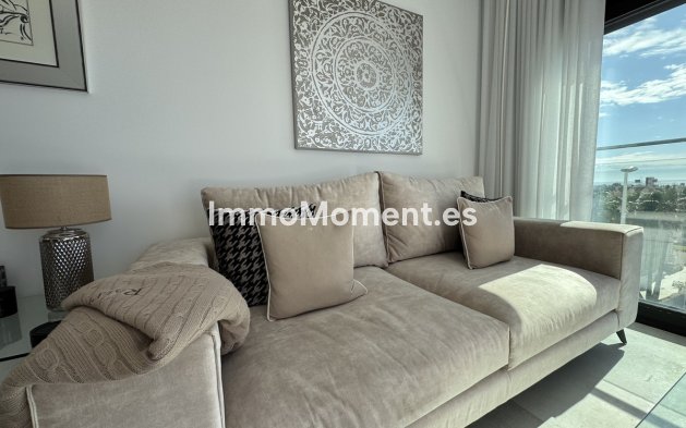 Wiederverkauf - Wohnung - Orihuela - Playa Flamenca