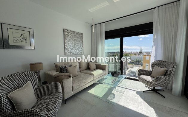 Wiederverkauf - Wohnung - Orihuela - Playa Flamenca