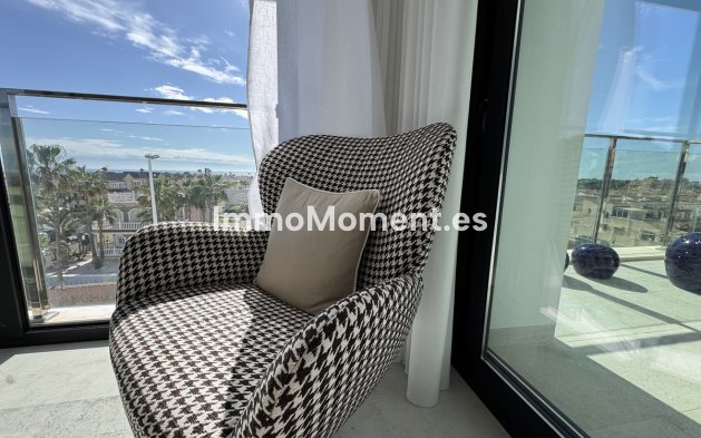 Wiederverkauf - Wohnung - Orihuela - Playa Flamenca
