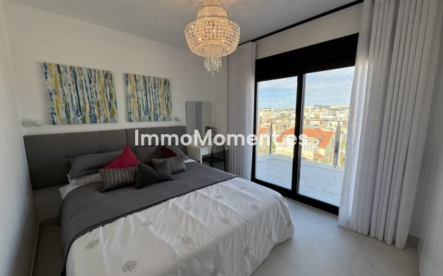 Wiederverkauf - Wohnung - Orihuela - Playa Flamenca