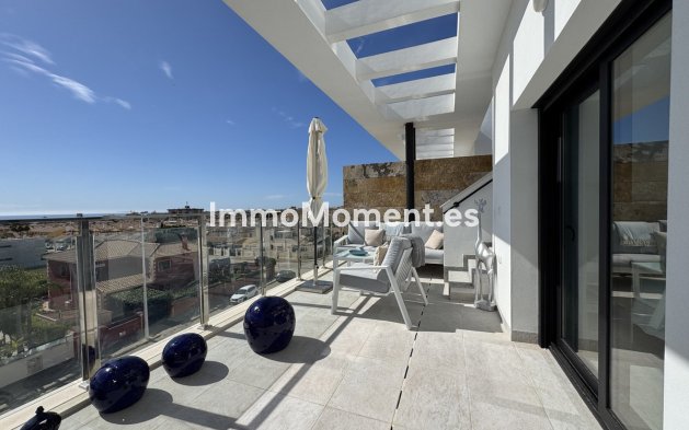 Wiederverkauf - Wohnung - Orihuela - Playa Flamenca