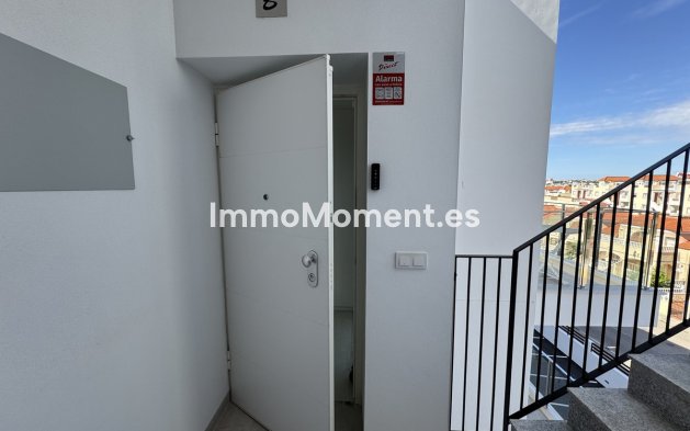 Wiederverkauf - Wohnung - Orihuela - Playa Flamenca