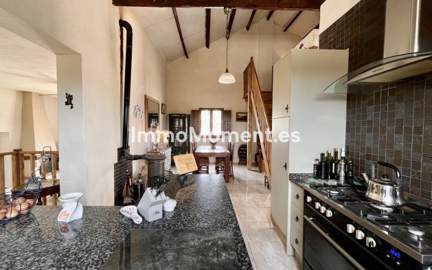 Wiederverkauf - Landhaus - Dolores - Dolores Centro