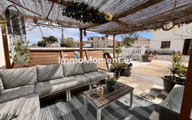 Wiederverkauf - Landhaus - Dolores - Dolores Centro